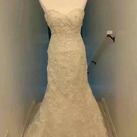 Sottero & Midgley wedding gown - Picture 3 of 12